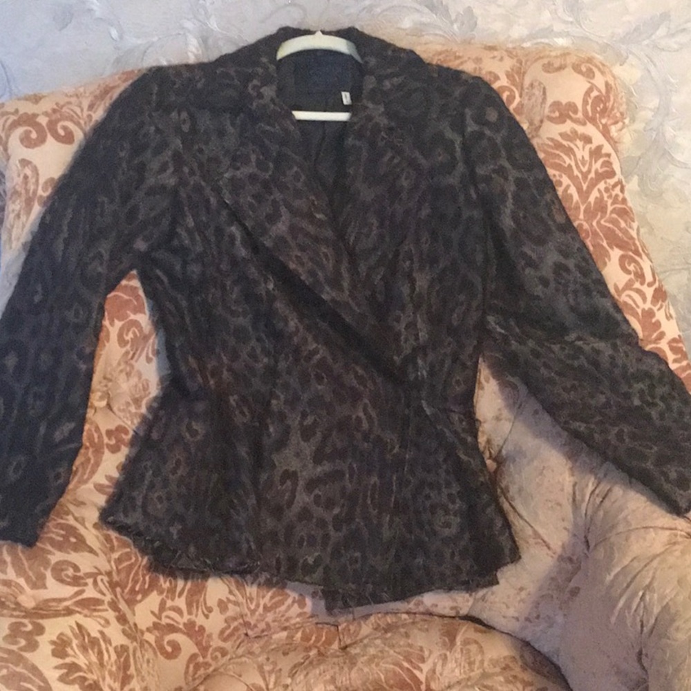 Lanvin jacket new